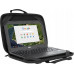 Targus Targus TED006GL torba na laptop 29,5 cm (11.6") Teczka/klasyczna walizka Black, Gray