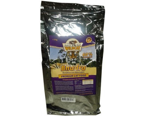 Wildcat  Bhadra - konina i bataty 500g