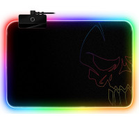 Spirit of gamer Darkskull M RGB Black