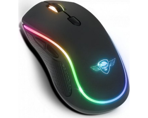 Spirit of gamer PRO-M9 RGB Black