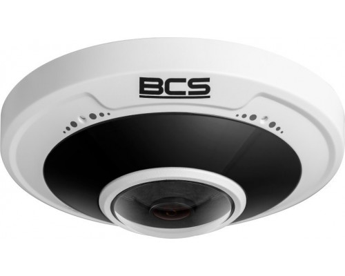 BCS Kamera kopułowa IP 12Mpx BCS-P-FIP512FR1-Ai2, SkyLight