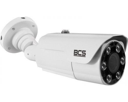BCS tubowa IP 8Mpx -F-TIP58VSR5-Ai2 SkyLight WDR 120dB IR 50m