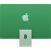Apple iMac 24 M4 / 24 GB / 512 GB / 10R GPU / Green (MD2Q4ZE/A)