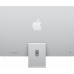 Apple iMac 24 M4 / 16 GB / 256 GB / 10R GPU / Szkło Nanostrukturalne / Silver (MD3H4ZE/A)