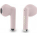 Guess Guess Bluetooth headphones GUTWSJ14ESGP TWS + docking station pink/pink Printed Classic Logo