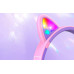 PowerLocus Bobo Cat Ears Kids fioletowe