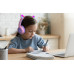 PowerLocus Bobo Cat Ears Kids fioletowe