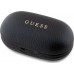 Guess Guess Bluetooth headphones GUTWSPGTSPSK TWS + docking station black/black Grained Classic Logo