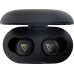 Guess Guess Bluetooth headphones GUTWSPGTSPSK TWS + docking station black/black Grained Classic Logo