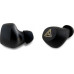 Guess Guess Bluetooth headphones GUTWSPGTSPSK TWS + docking station black/black Grained Classic Logo