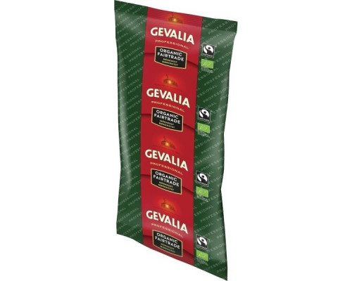 Gevalia Filterkaffe Gevalia Professionel økologisk Fairtrade, 1 kg