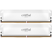 Crucial Pro Overclocking, DDR5, 32 GB, 6400MHz, CL38 (CP2K16G64C38U5W)