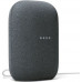 Google Nest Audio Charcoal GA01586-NO Smart Speaker, Gray