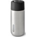 Black & Blum Thermal mug steel, black / BLACK+BLUM Black & Blum Thermal mug steel, black / BLACK+BLUM