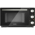 Caso Caso Design Oven TO 32 Classic with pizza stone, 5 functions, Black