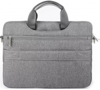 Hoco HOCO torba na tablet / laptop / netbook 15,6" GT4 gray