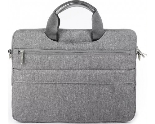 Hoco HOCO torba na tablet / laptop / netbook 15,6" GT4 gray