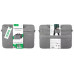 Hoco HOCO torba na tablet / laptop / netbook 15,6" GT4 gray
