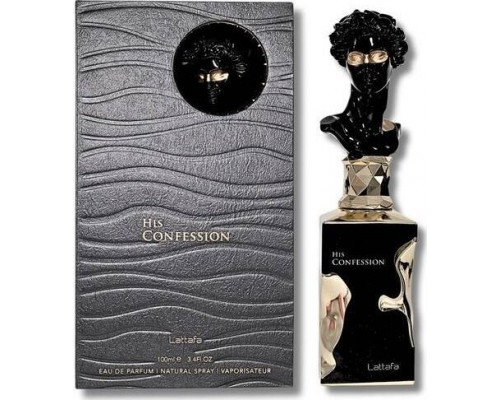 Lattafa His Confession EDP 100 ml