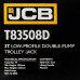 JCB JCB 3T LOW PROFILE FROG LIFT