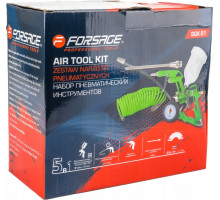 Forsage  pneumatycznych - 5el.