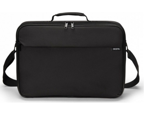 Dicota D32087-RPET torba na laptop 35,8 cm (14.1") Etui pocket Black