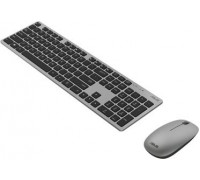 Asus Asus W5000 | Keyboard and Mouse Set | Wireless | US | Gray