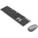 Asus Asus W5000 | Keyboard and Mouse Set | Wireless | US | Gray