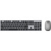 Asus Asus W5000 | Keyboard and Mouse Set | Wireless | US | Gray