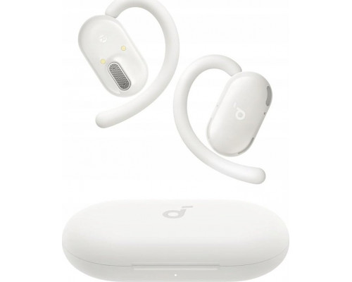 Soundcore wireless o otwartej konstrukcji V20i White
