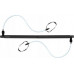 Spokey Pilatesa stienis Spokey VARIO BAR