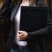 Backpack Lexon Flat Laptop Bag 14" Dark Blue LN2503B