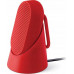 Lexon Lexon Mino T Waterproof Speaker with Stand and Carabiner Red LA124R9