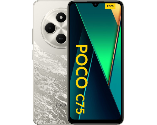 POCO C75 8/256GB Gold  (59741)