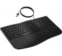 HP HP 485 Comfort Wired Keyboard