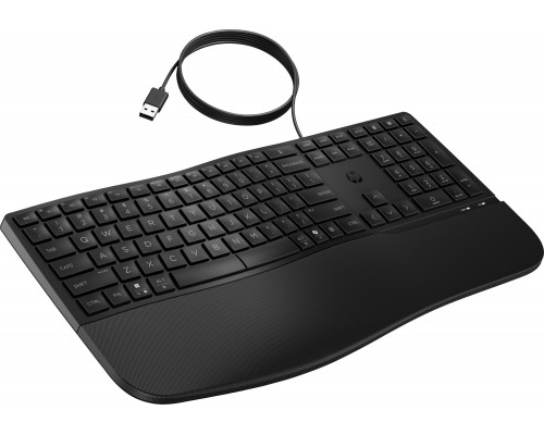 HP HP 485 Comfort Wired Keyboard