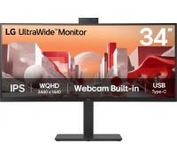 LG UltraWide 34BA85QE-B