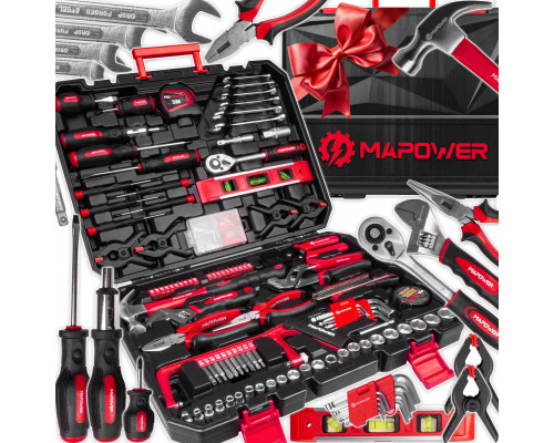 MaPower MAPOWER MPTS168  168 elements