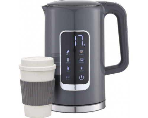 Platinet PEKR723GR + Kubek Gray