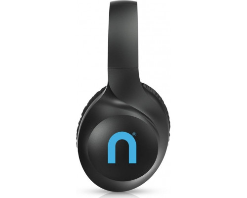 Niceboy wireless nauszne Hive XL 3 Niceboy czarno-niebieski