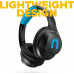 Niceboy wireless nauszne Hive XL 3 Niceboy czarno-niebieski