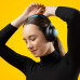 Niceboy wireless nauszne Hive XL 3 Niceboy czarno-niebieski