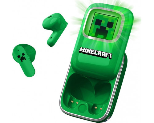 OTL - Minecraft Creeper SLIDE TWS Earphones