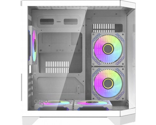 Darkflash FT350 biała ARGB