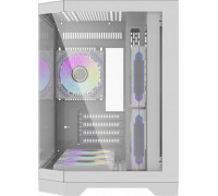 Darkflash FT418 biała ARGB