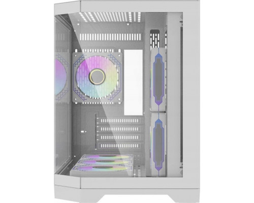Darkflash FT418 biała ARGB