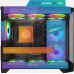 Darkflash FT418 biała ARGB