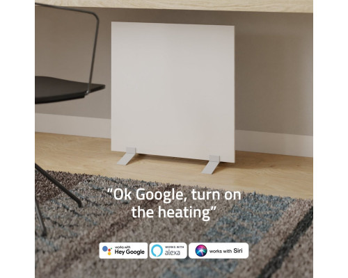 Hombli smartes Infrarot Heizpanel 2024, 350W