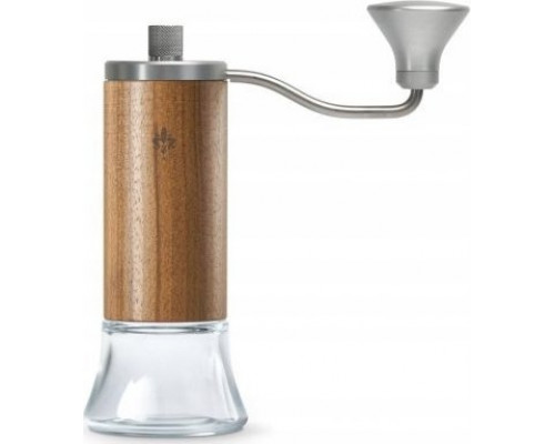 Eureka Baby Manual Coffee Grinder - Brown