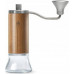 Eureka Baby Manual Coffee Grinder - Brown